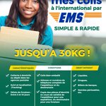 Photo by La Poste de Côte d'Ivoire (@posteciv)