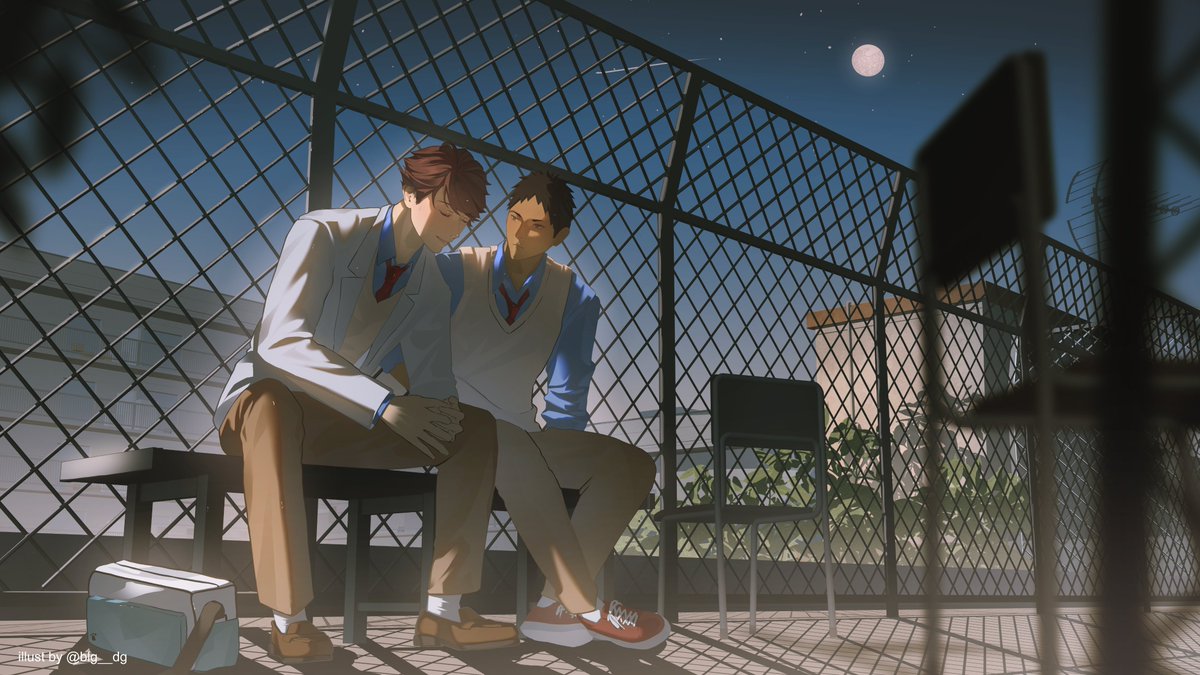 blg__dg's tweet photo. not a thing in this world do i own
#iwaoi https://t.co/OfoZpGuZJT