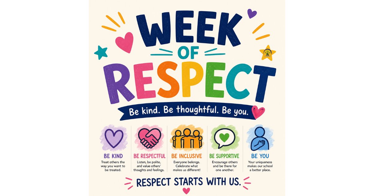 HowellTwpK8's tweet photo. During #WeekOfRespect, students and staff across the district wear blue in honor of World Day of Bullying Prevention! #BeTheLight #HTPSWellness #HTPSLearnerSuccess #HTPSTalentTeams https://t.co/akJWs84eL9
