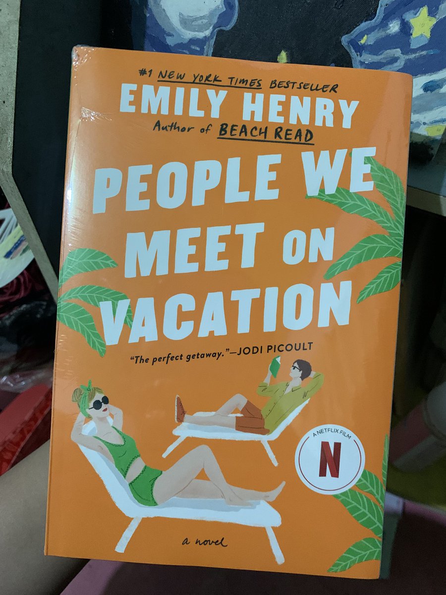 selfloveurself's tweet photo. @basebuku wts / want to sell

this book people we meet on vacation

PO US &amp; masih sealed

155K https://t.co/OYlLZKTTgn