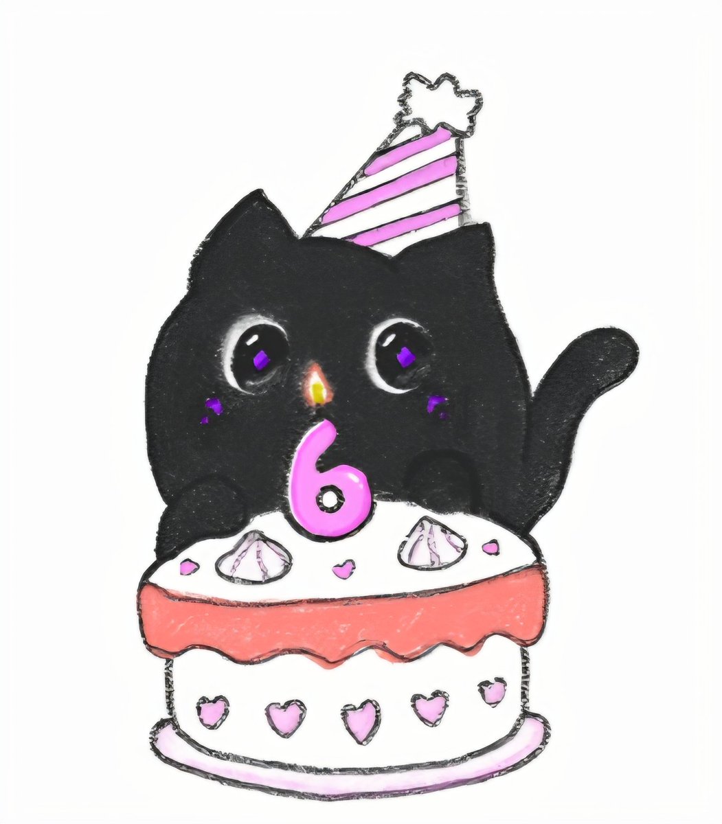 Dory173's tweet photo. #MONGILCONTEST
Half Anniversary🥳 https://t.co/SbpFs7iIS1