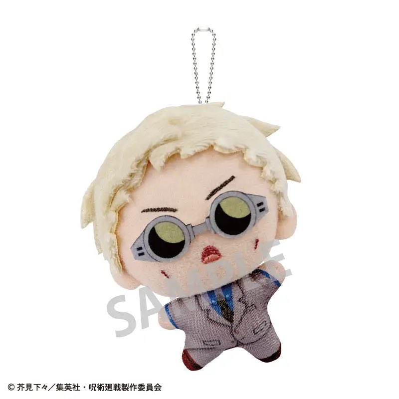 archiveuby's tweet photo. [Wts] Jujutsu Kaisen Okkochinui Kento Nanami + badge

💰 320k (sudah lunas)
✅ Boleh dp / cicilan 2x
❌pack + adm 🍊

📝Sudah sampai ina, namun blm sampe di aku ya.

#warungjjk #warunganime https://t.co/JRslZu2Z14