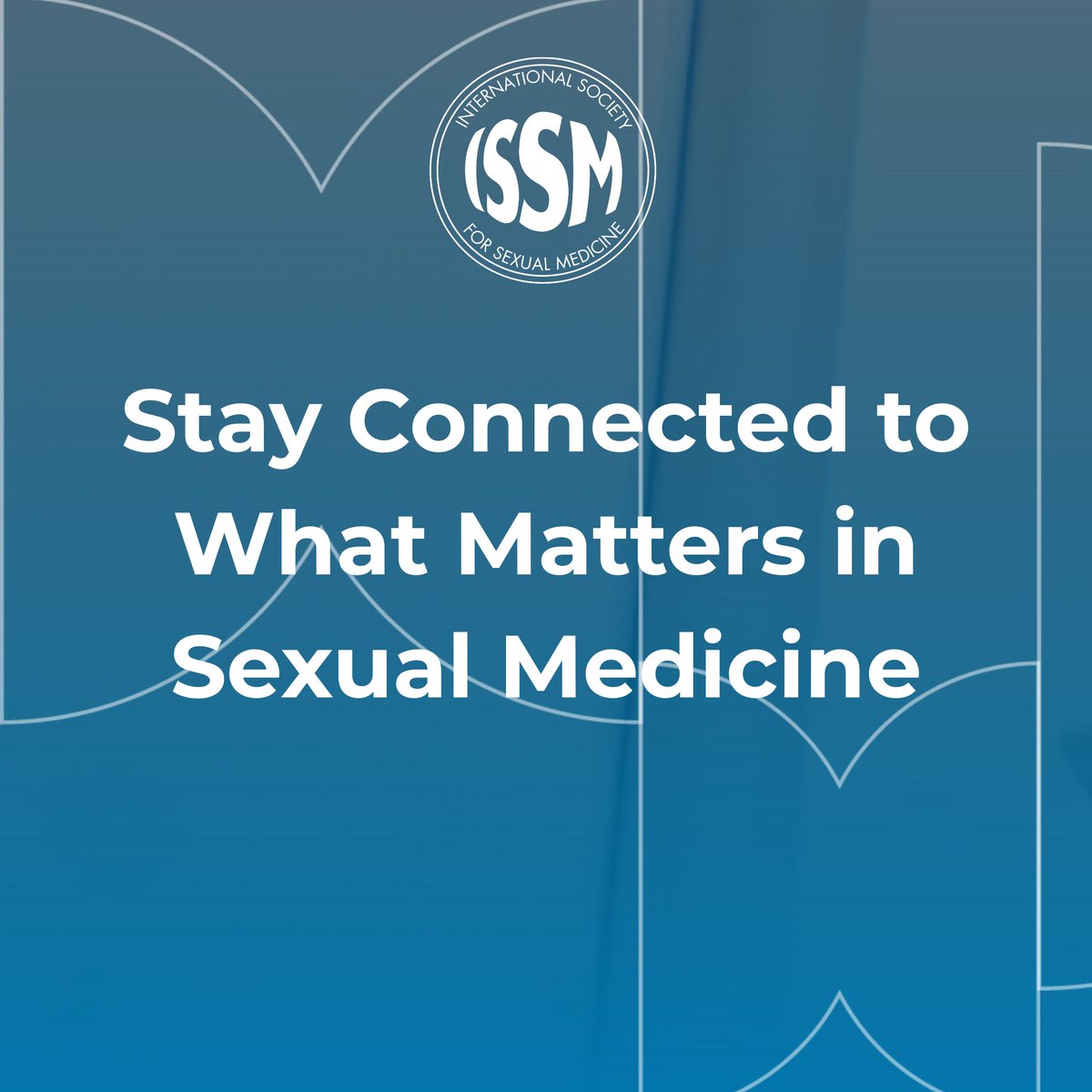 ISSM_INFO's tweet photo. Stay connected with the global sexual medicine community!

Renew your ISSM membership for 2027 now and enjoy the rest of 2026 at no additional cost.

Stay informed. Stay connected. Keep growing.

Ready to renew? Check your inbox for your personal renewal link. https://t.co/mRaUocCc3u