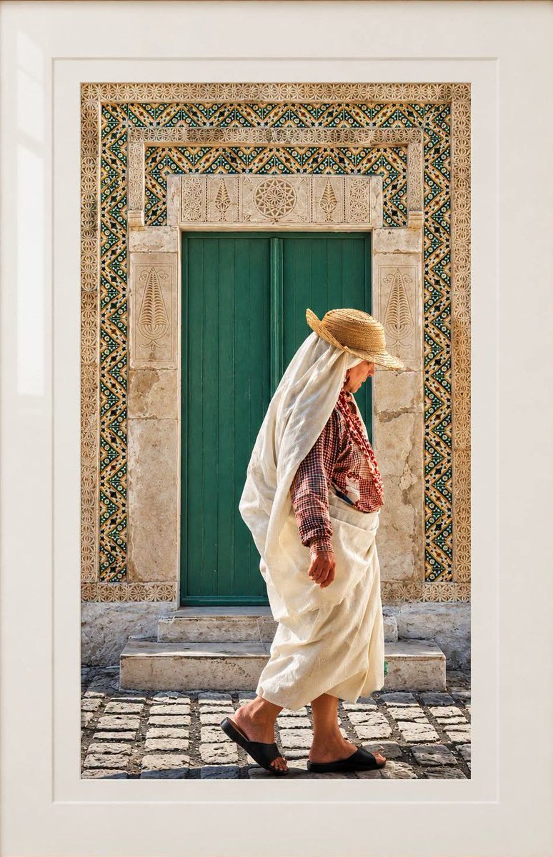 TnDesigner4947's tweet photo. تونس.. عندما يرتدي التاريخ وقاره، ويُصبح الأثرُ أجمل من كل الكلمات.

📸 Emin Bousofara | 🇹🇳 https://t.co/8SRcKOfEH2