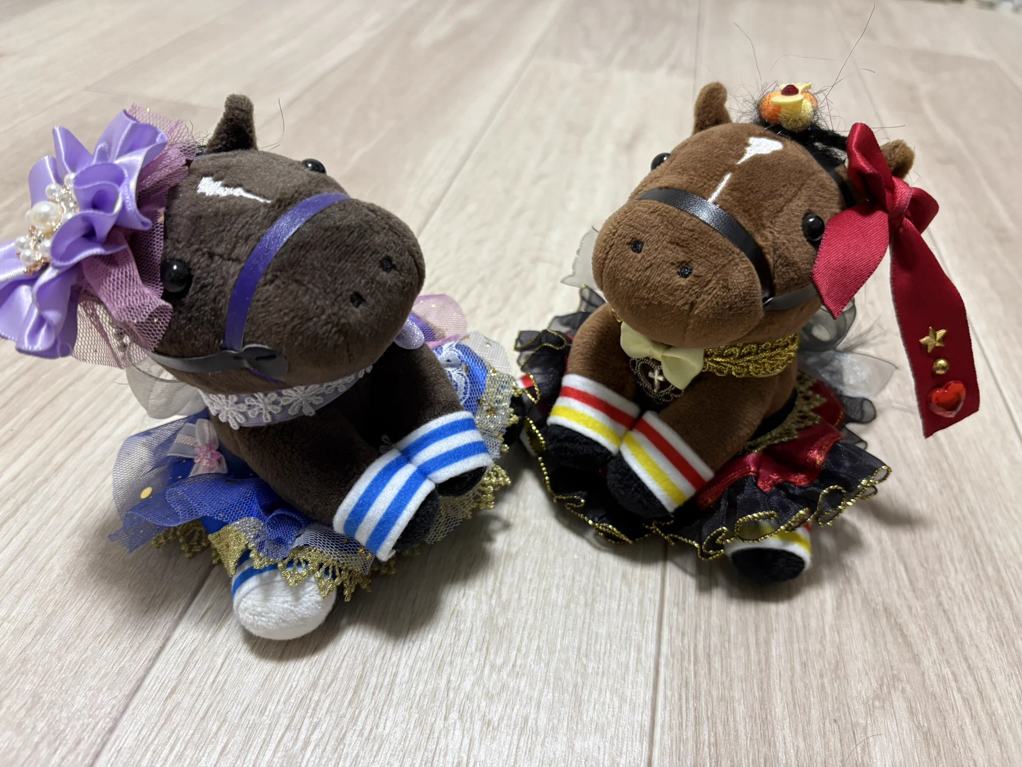 ★最終値下げ★ドウデュース・オルフェーブル・リバティアイランドぬいぐるみ セット nokuri on X: 