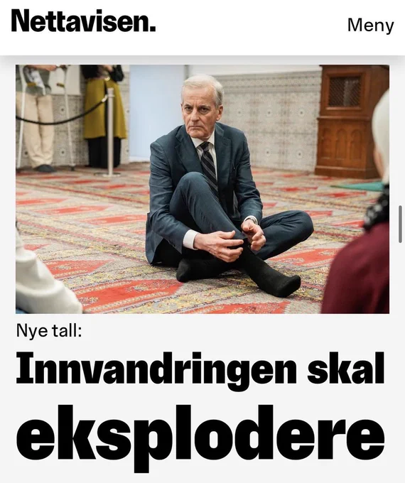 Image from Erik Dale 🇳🇴 (@EuroDale)