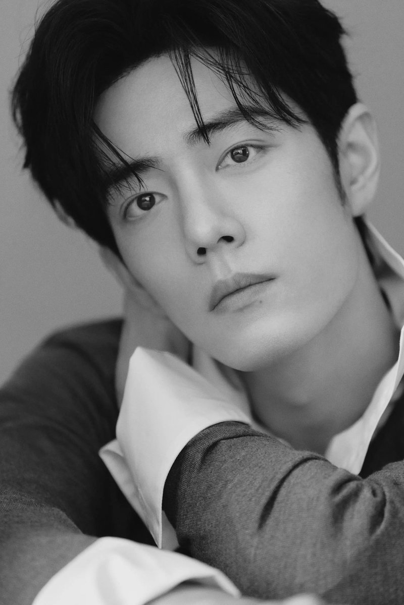WeTVOfficial's tweet photo. Cherishing this moment of ease and joy. ✨

Discover more of his works on WeTV!

#XiaoZhan #肖战 #WeTV #WeTVAlwaysMore https://t.co/OnoHNEfxID