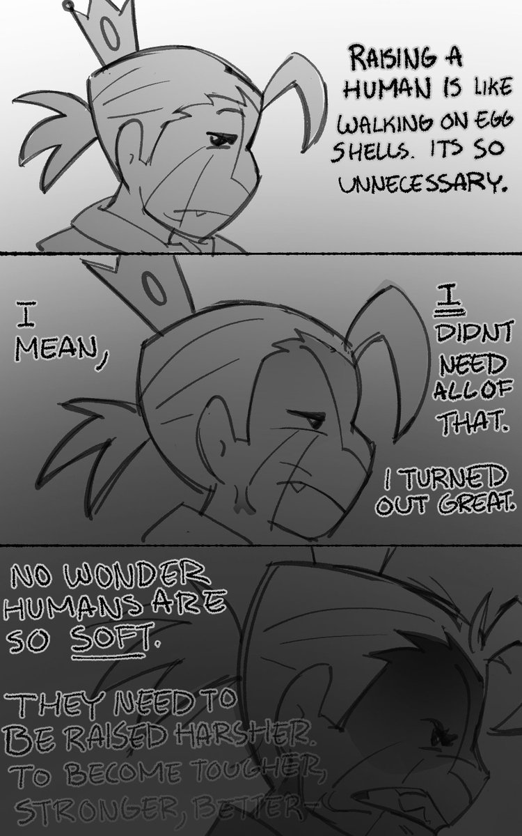 ChiaseedBomb's tweet photo. I Am Not a Good Father
Pt 3/4

#Froggydude https://t.co/ilDx49NS2s