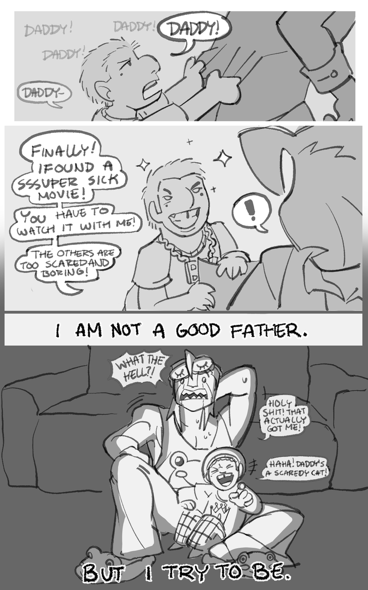 ChiaseedBomb's tweet photo. I Am Not a Good Father
Pt 3/4

#Froggydude https://t.co/ilDx49NS2s