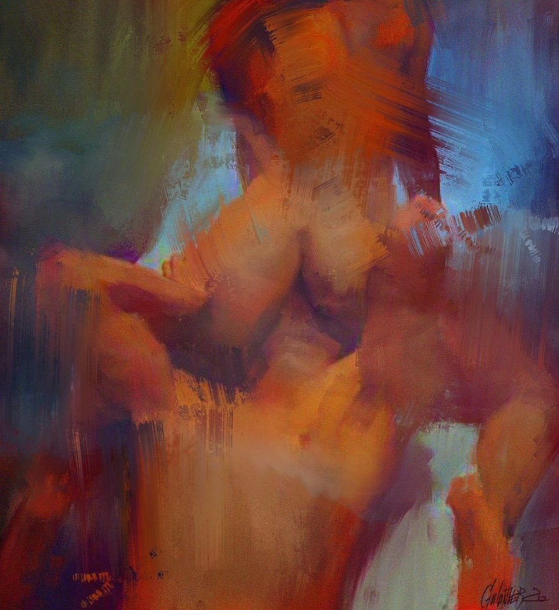 couple30up's tweet photo. Amazing art https://t.co/uViiwDRoow