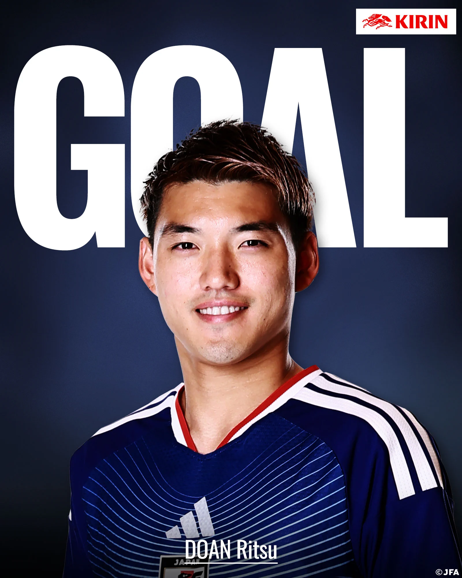 サッカー日本代表 🇯🇵 (@jfa_samuraiblue) / X