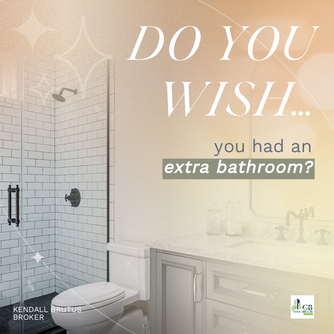 KBREBroker's tweet photo. Are you dreaming about having a larger and more luxurious spa-like bathroom? Maybe there's an upgrade is in your future. Let me search for that perfect home and bathroom getaway. #doyouwish #dreamhome #realestate #housegoals #instahome https://t.co/NFEGBvJNo7