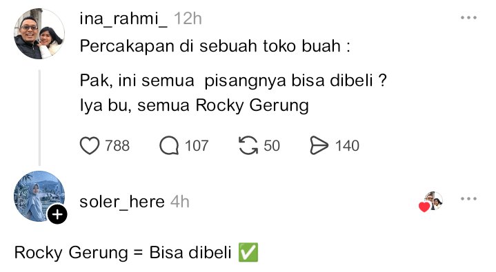 satirnesia's tweet photo. kamus baru lagi aja dah. https://t.co/vPOZadEHGJ