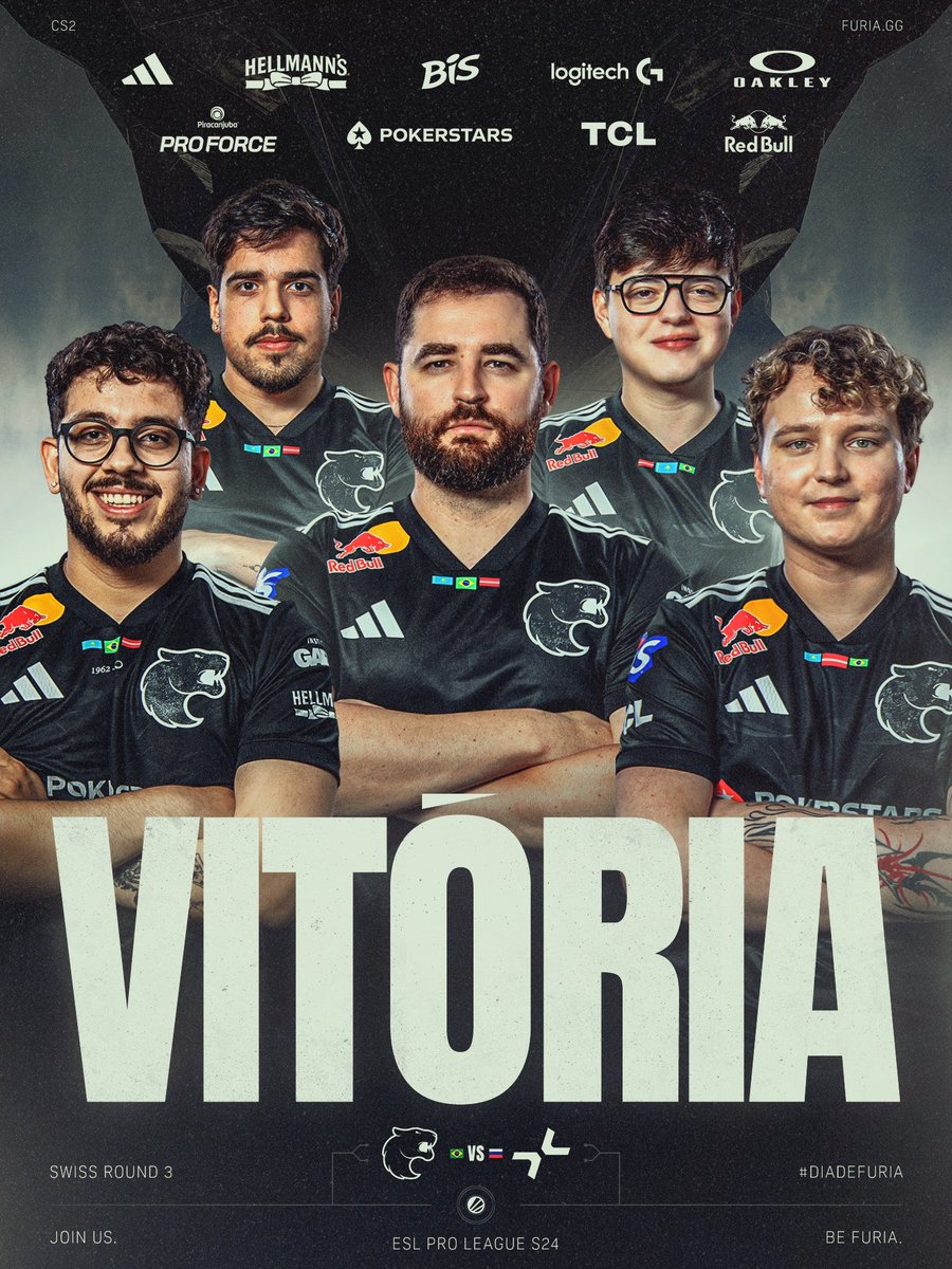 FURIA tweet picture
