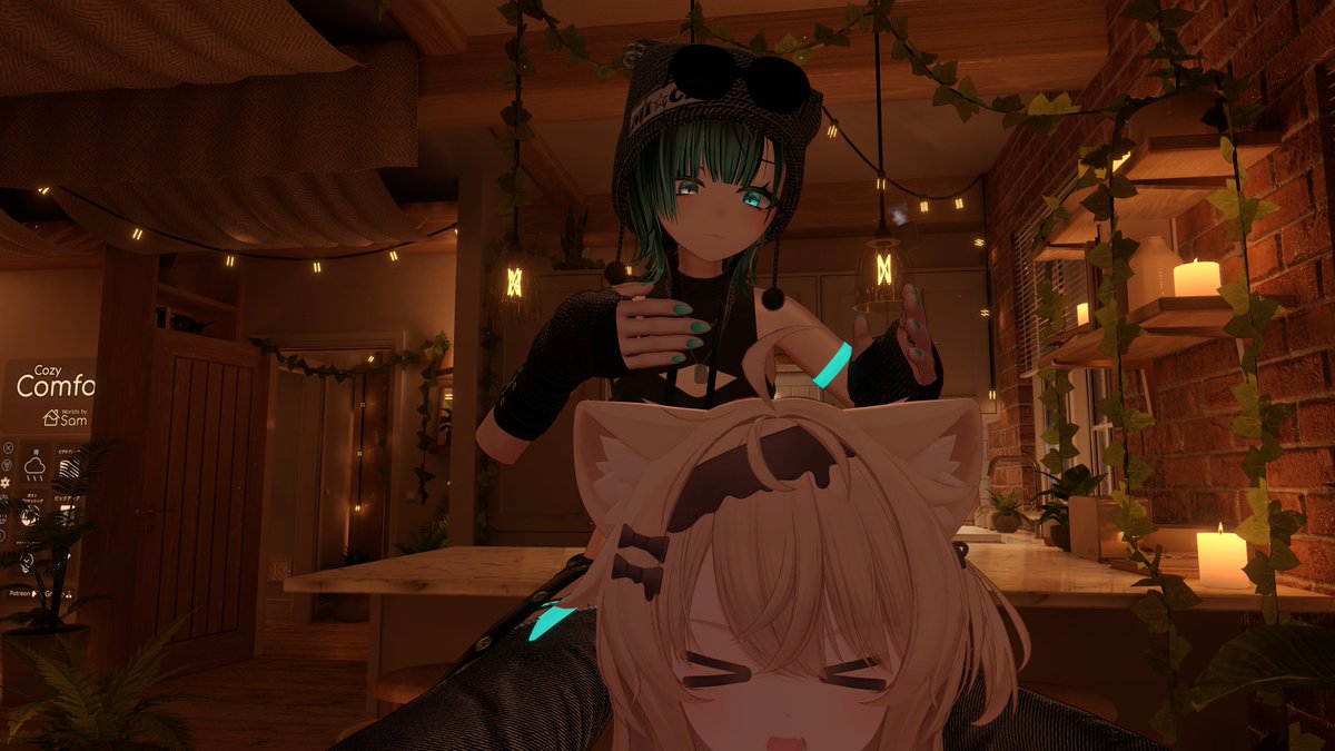 mattun_vrc's tweet photo. かわいい https://t.co/24RkTgc57R