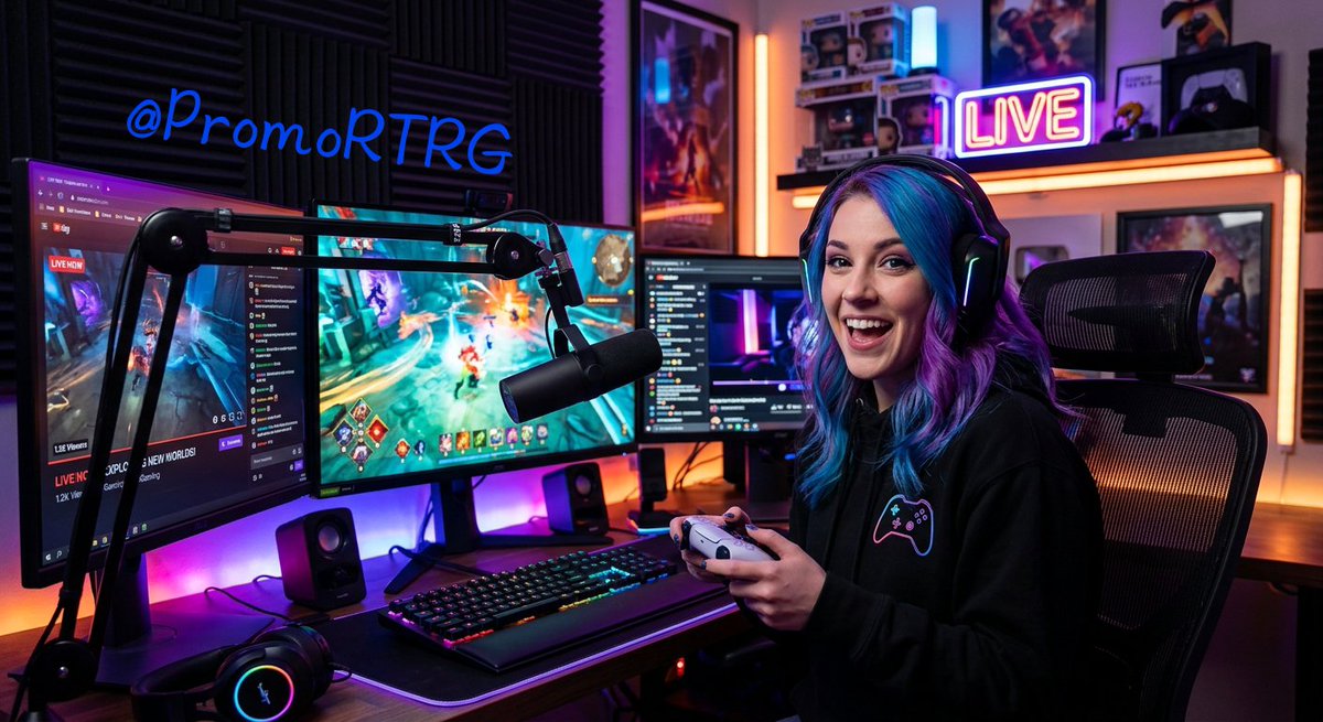 PromoBOOST098's tweet photo. 🎮GREAT CONTENT SHOULDN’T STAY HIDDEN.
We help YouTube,Twitch & Kick creators get their content in front of an active gaming audience.
Ready to put your yt,twitch,kick channel in motion?🚀
📩DM us for Premium Promo
#Gaming #Twitch #YouTube #Kick #Streamer #Creator #efootball https://t.co/bmUa4QhjDR