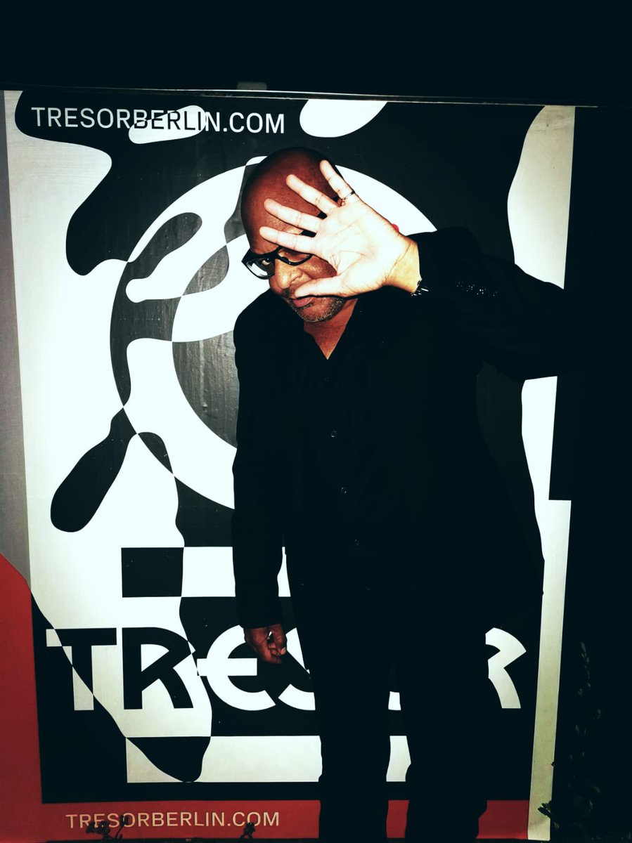 alan_oldham's tweet photo. Attended the opening for the “Tanzflächen der Weidervereinigung: Dancefloors After 1989” installation at Kraftwerk Berlin.
The exhibit is held in a deep catacomb that has never been opened to the public before! 😳
#djt1000 #exhibit #berlin @tresorberlin #artlife #djlife🎧 https://t.co/PuhFtoLvEO