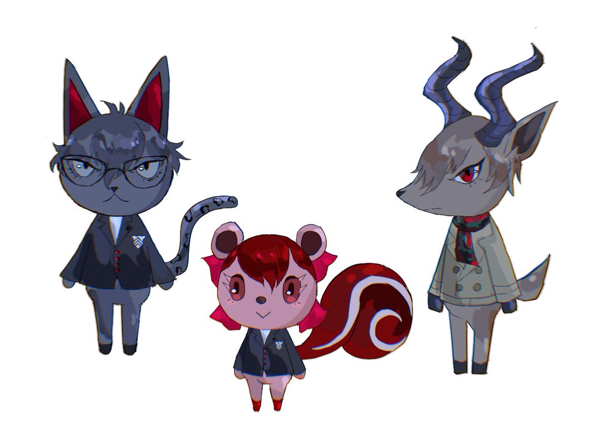 1ap1s's tweet photo. #Persona5 #p5r https://t.co/bP3Sbje7bm