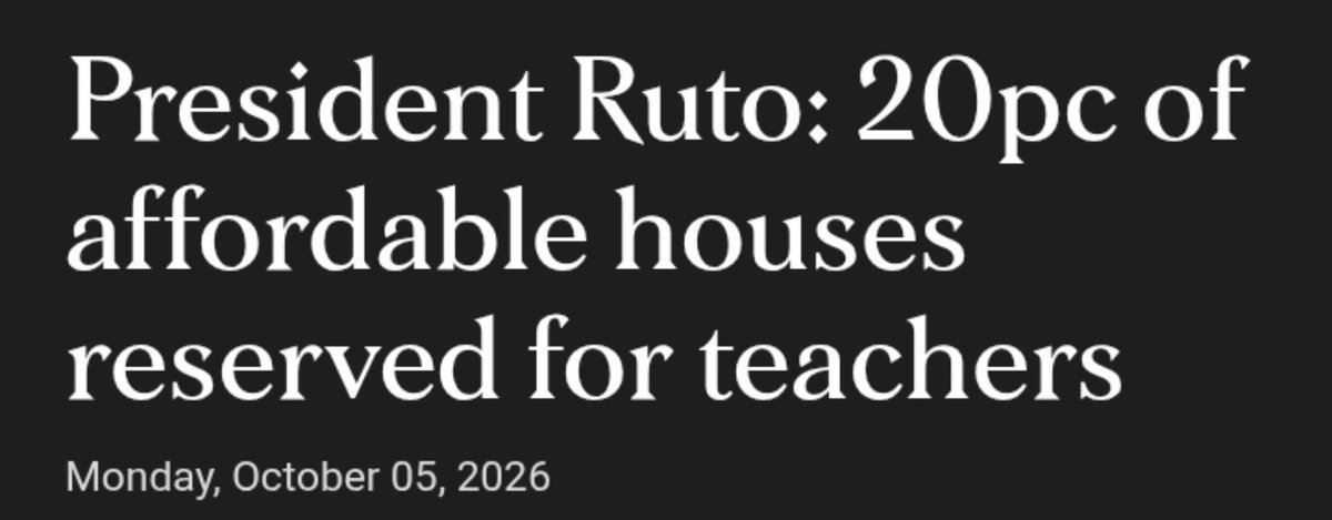 NoCountryHere's tweet photo. What's 20% of nothing?
The Sugoi butcher, forced to lie daily through his teeth in front of the whole nation all for githeri headlines, gruelling stuff.
Hostility against the outgoing colonial killer regime will only get worse in the lead up to GoK's 26th round of sham elections. https://t.co/QVgknHaRds