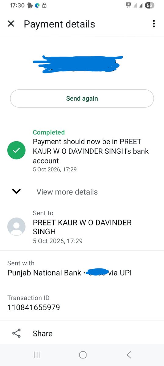 mgaurlab's tweet photo. @Imdead108_ybc @PreetKaur0502 @BhaiPreetSingh @offsideAni @BeelzebubJagga @calypsie69 @Ashi_joshii @verm48 @Mahiixz done
may God bless your father speedy recovery https://t.co/Yc7UXy8e5v