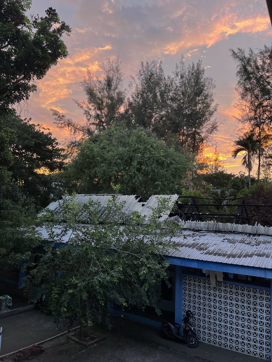 glassesgurls's tweet photo. catch the sunset todayy. https://t.co/2XGkhaaFDn