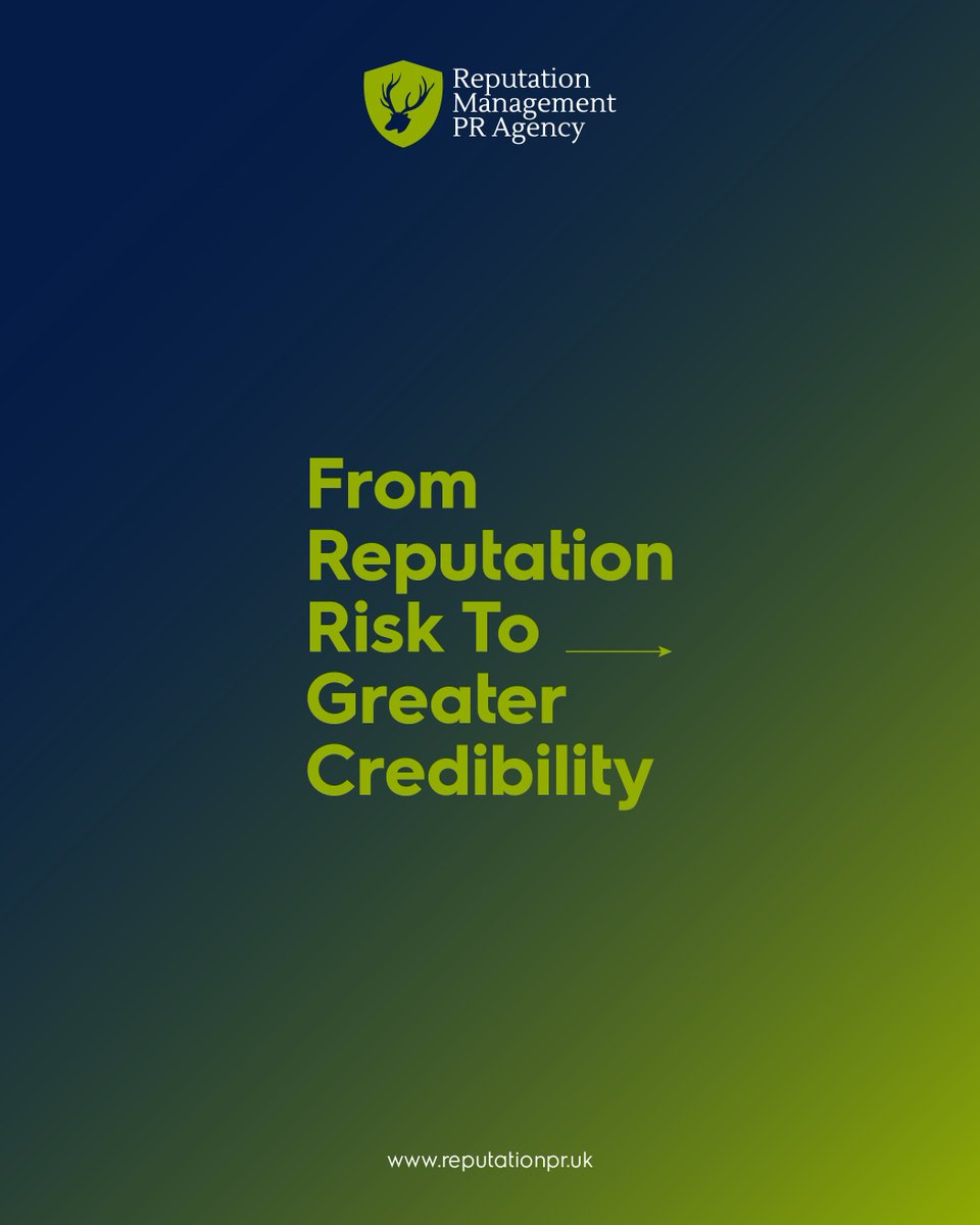 ReputationPR_UK's tweet photo. Reputation risk can grow through negative search results, outdated information and unmanaged reviews. A structured strategy helps address these issues and build a credible online presence.

https://t.co/NsLkO6fexb

#ReputationManagement #OnlineReputation #DigitalReputation https://t.co/nXXHsWrYzv