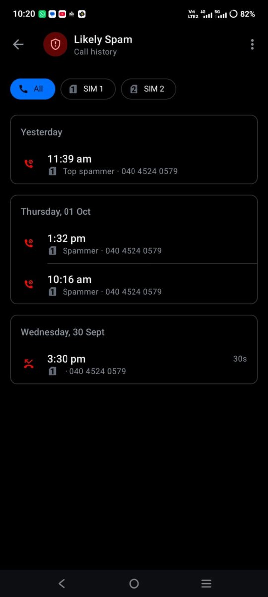 Sreenivasansnr's tweet photo. @AxisBank 
I am being continuously harassed by your recovery agents through repeated calls from 7406931149 . Kindly look into this matter and take appropriate action at the earliest. Please ensure that such repeated calls from this number are stopped immediately. https://t.co/Zp7oZEEu4I