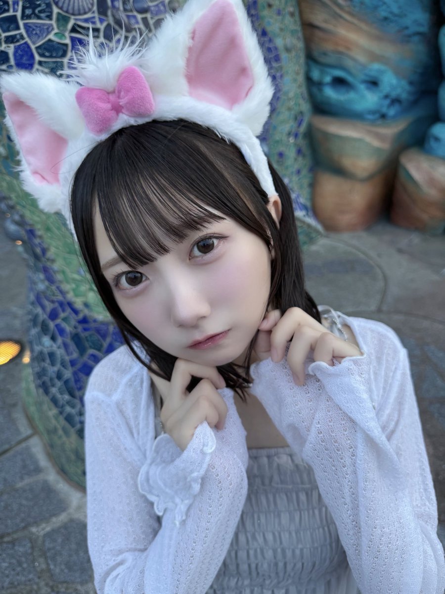 TORIKO_rio's tweet photo. かわいいー？🐈‍⬛🎀 https://t.co/V5WZzcP2qQ