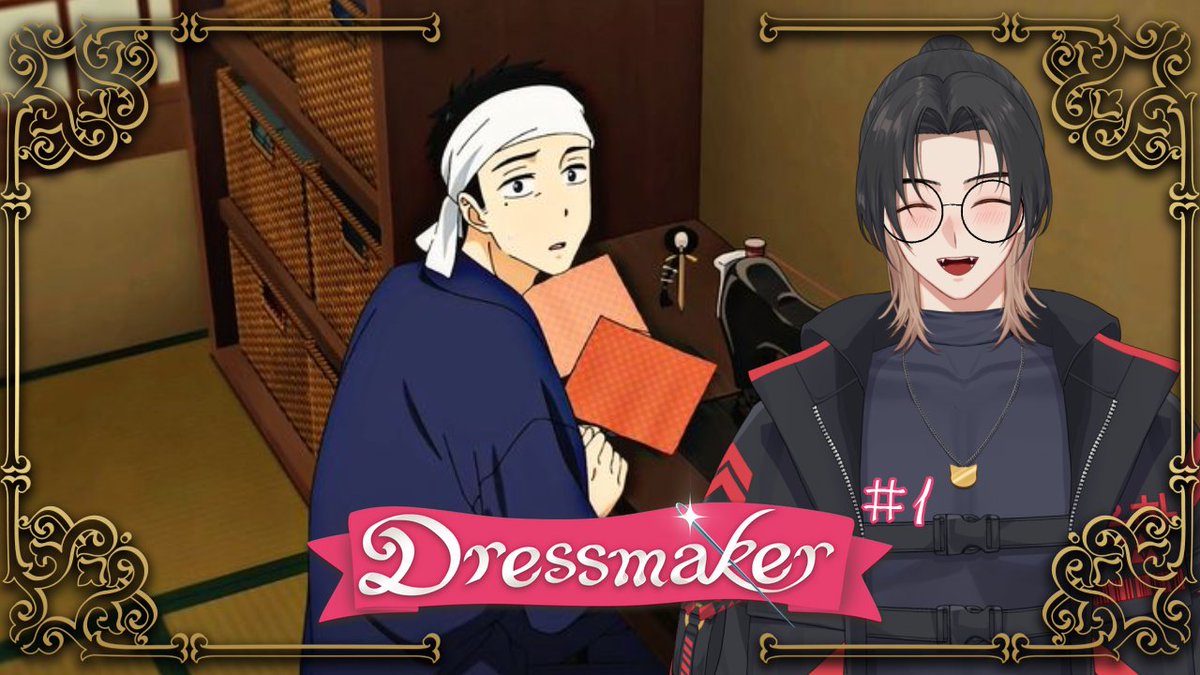 AkaiiMori's tweet photo. 🔴Live Now!!!
Anime Cakap-Cakap (Freechat)
URL: https://t.co/Ro0kDUT92y
#dressmaker #Vtuber #VtuberID #VtuberIndonesia #AkaiMoriLive https://t.co/ViOc6qLrnG