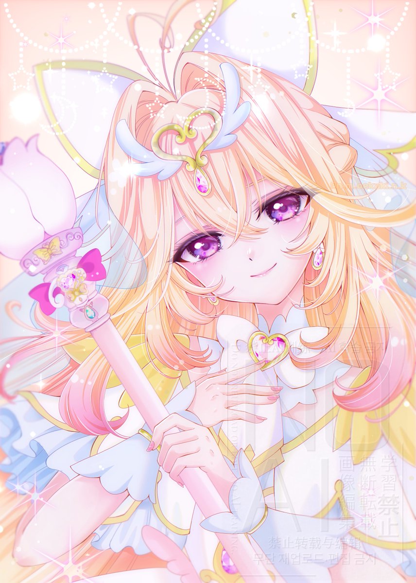 n_m_oekaki_n_k's tweet photo. 真実を照らす白き光

#キュアアルカナ  #たんプリ https://t.co/69f9bS0Ps2