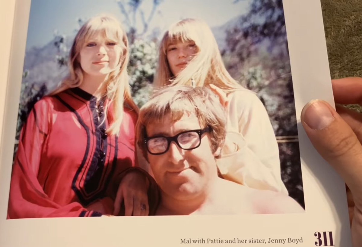findtheture's tweet photo. Pattie Boyd in India(1966 &amp; 1968),from George's new book https://t.co/ZBzNEZwaf0