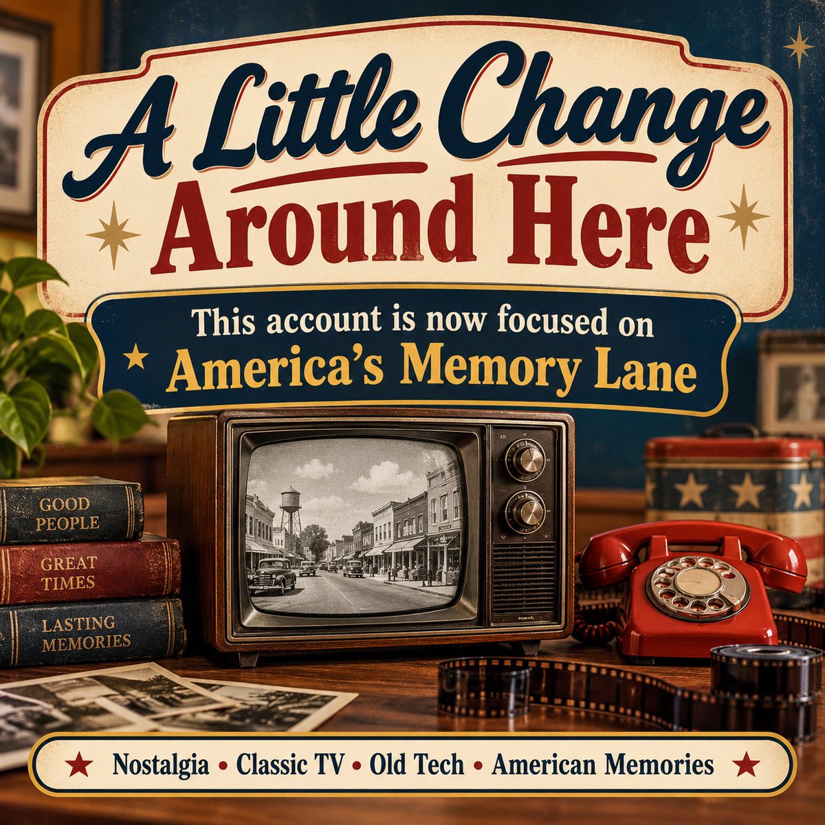 AmericasMemLane's tweet photo. Remember when a long-distance phone call was a big deal?

You didn’t just pick up the phone and chat for an hour. You watched the clock, kept the conversation short, and sometimes waited until nights or weekends when the rates were cheaper.

And if somebody said, “Call me collect,” you knew exactly what they meant.

Those long-distance calls may have cost a fortune, but hearing the voice of someone far away was worth every penny.

Watch our latest America’s Memory Lane Short: When Long-Distance Calls Cost a Fortune: A Nostalgic Look Back

Visit: https://t.co/B9ED0bRBCX

What do you remember most about making long-distance calls back then?