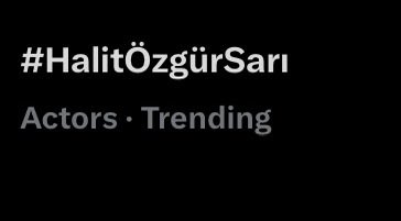 nryxq_'s tweet photo. #halitözgürsarı 📈 https://t.co/vz2AP9LMvz