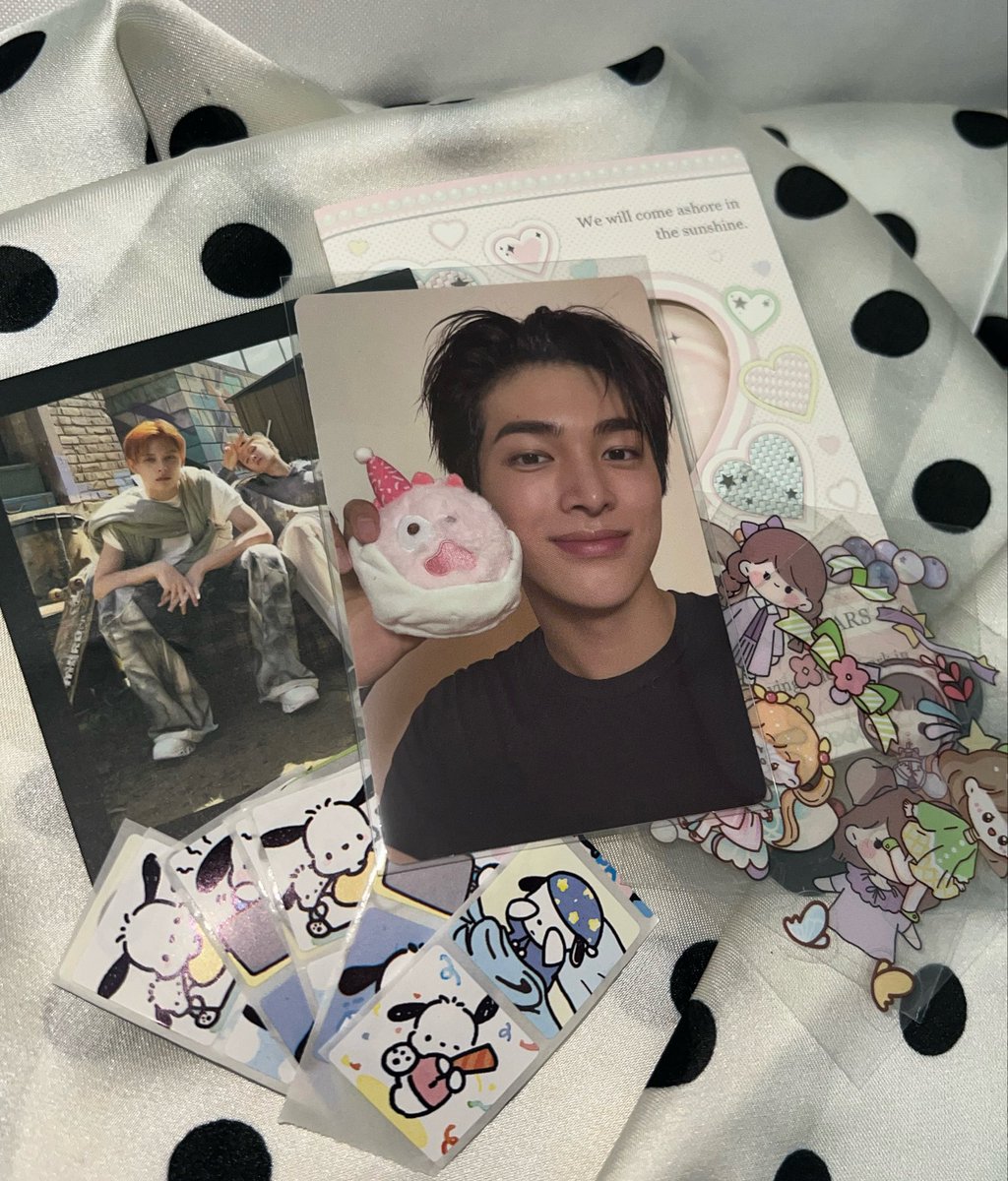 keonxjiniefied's tweet photo. 💌 ❀.ೃ࿔*:･

Happy mail from @keonhourly_ 💕

Kono Pink CorBall is home🥹Thank u so much for the smooth transaction, cute freebies, and for allowing me to adopt this baby🥰~ 

#kireceipt https://t.co/nvTgjHPn0e