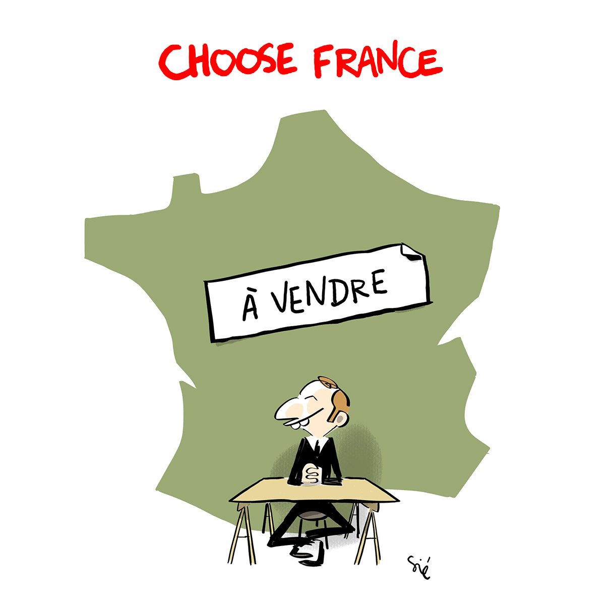 CorreErwan's tweet photo. @SpectateursFr @Francetele Merci @Mediapart !
@Francetele... La loose...
Elle est où notre #StartUpNation française ou européenne tant vantée par #Macron ?
Nulle part...
#StartDownNation https://t.co/lD78rRkSr1