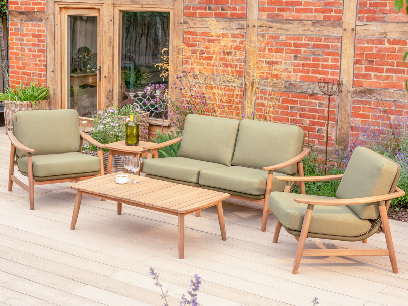 OxGardenCentre's tweet photo. Big savings on the gorgeous #Kettler Meadow #loungeset now with FREE national delivery
Certified Acacia wood frames highlight the ergonomic design &amp; natural looking RainSafe cushions
Very comfortable with a table big enough for all your drinks &amp; nibbles
https://t.co/TNcFT1bJUp https://t.co/0qYkUyJA4E