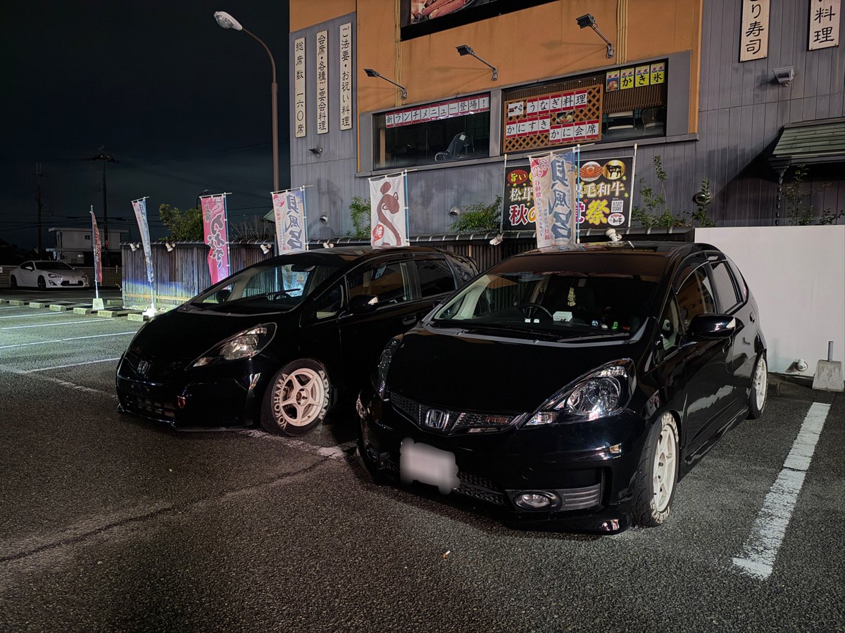 neltk___'s tweet photo. バンパー変える前まで間違えられること多すぎた https://t.co/fgzJLhaOJg