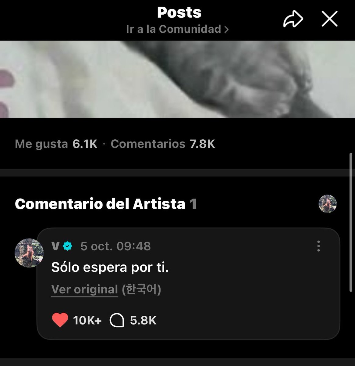 97milkjk's tweet photo. CTMRE TAEHYUNG YA SABE QUE PERÚ ES CLAVE https://t.co/WjkdpXEHo0