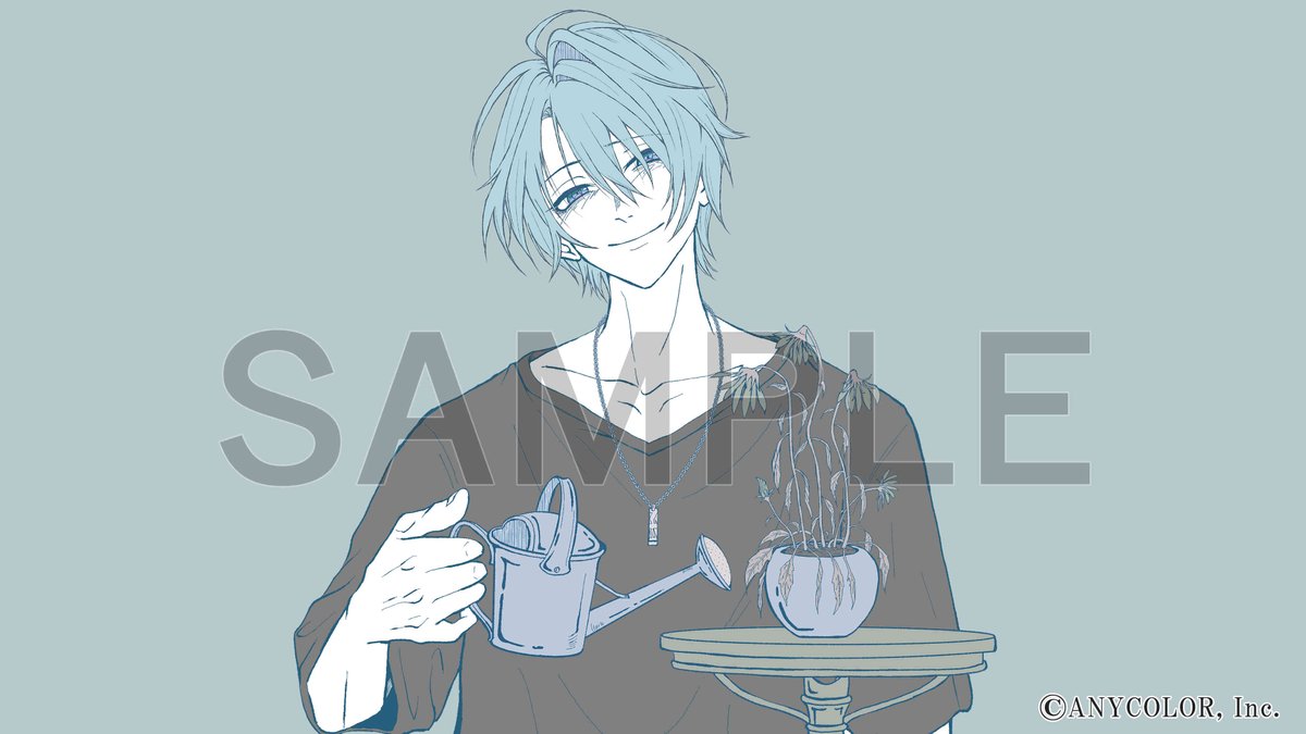 sys_ain115's tweet photo. 【お知らせ】

渚トラウトさんの歌ってみた動画
『分かっちゃいないね』

MVイラストを担当させていただきました！

どうぞよろしくお願いします！🐟🍴 https://t.co/PsG5ornK1L