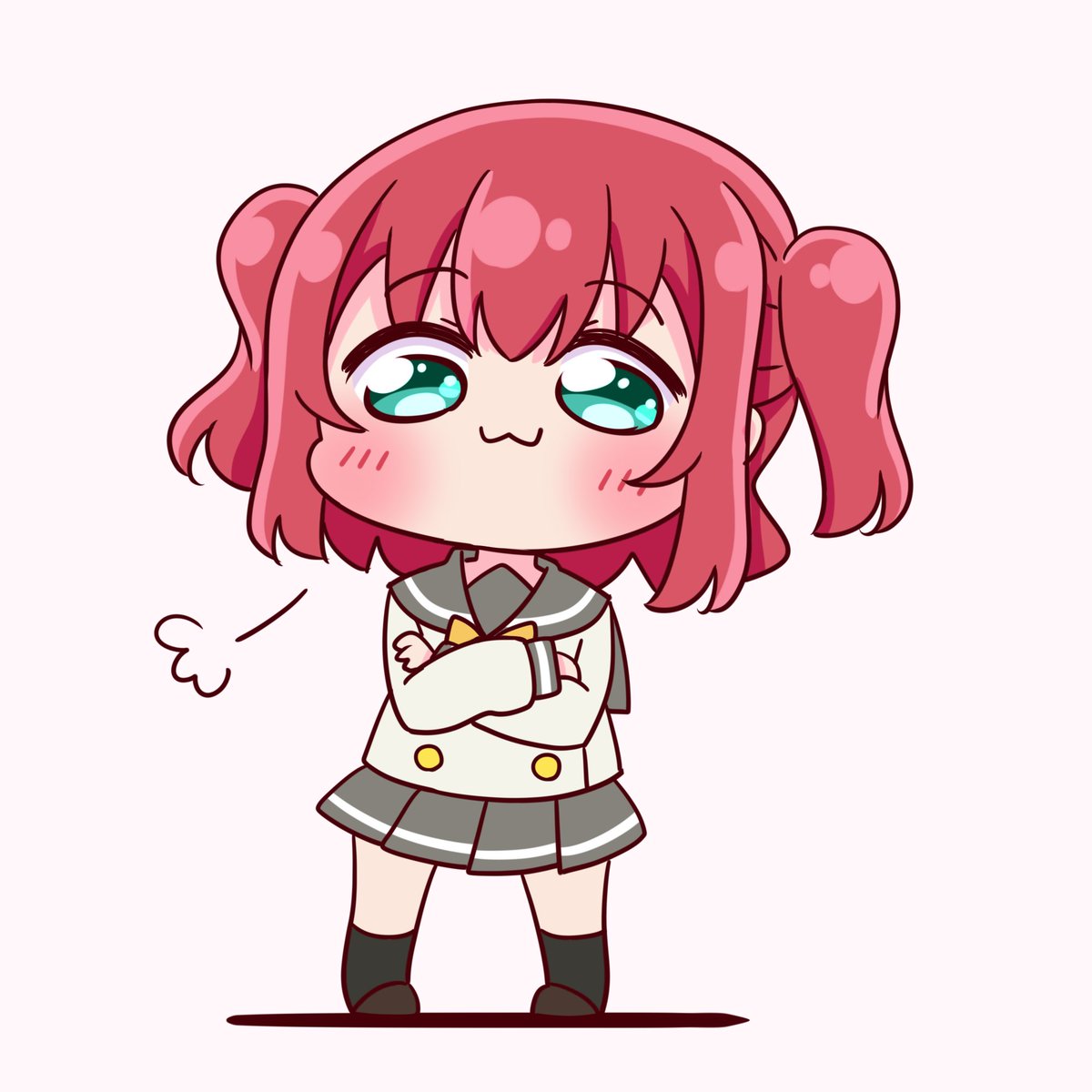 suppy0906's tweet photo. ゆふん！ https://t.co/S64mKrulGe