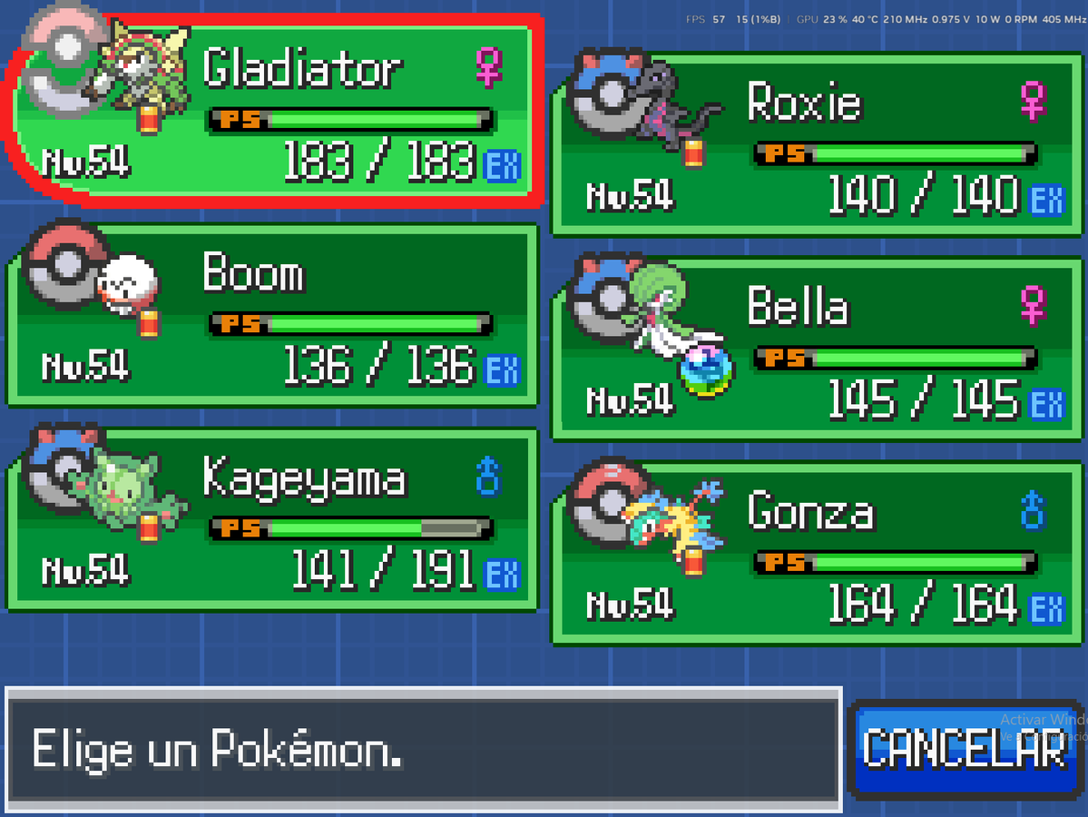 Mas0n_88's tweet photo. Juro que no fui a curar ni nada, así quedé luego de Sabrina, me la neg-difee
También el PC, luego tengo que ir a hacer nidos y líderes de Hoenn y finalmente buildear
#MasonLockes #DualockeMS https://t.co/XZCP9BFohJ