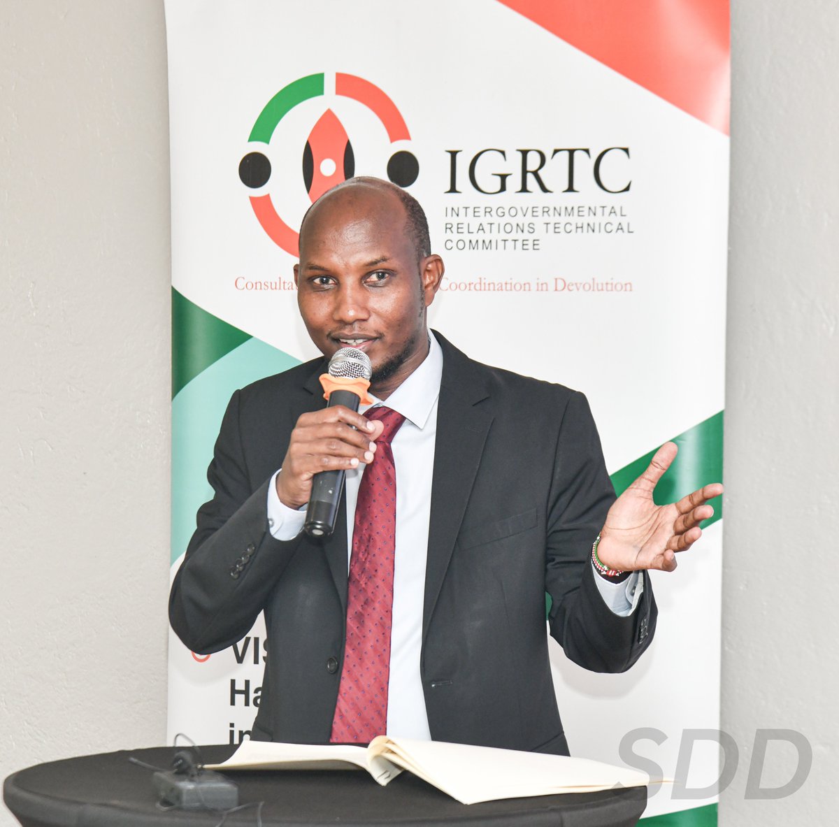 Devolution_KE's tweet photo. PS Michael Lenasalon emphasizes consultations, cooperation and coordination among devolution stakeholders at the induction ceremony for newly appointed members of the Intergovernmental Relations Technical Committee. Read more on the remarks by the PS on our Facebook page. https://t.co/pb4RuRpQNU