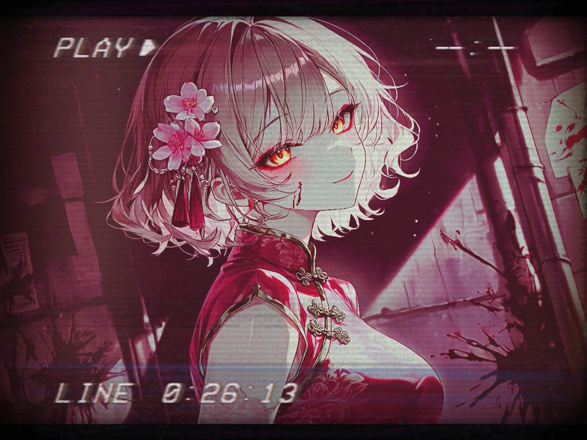 sakura_20180's tweet photo. これはうっかり街の防犯カメラに写った時のやつ。 https://t.co/a5IVVWZWaQ