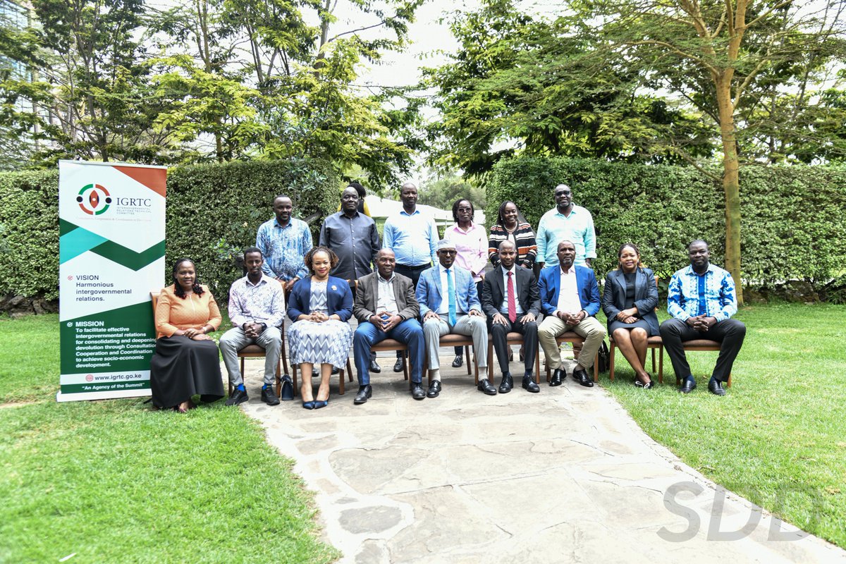 Devolution_KE's tweet photo. PS Michael Lenasalon emphasizes consultations, cooperation and coordination among devolution stakeholders at the induction ceremony for newly appointed members of the Intergovernmental Relations Technical Committee. Read more on the remarks by the PS on our Facebook page. https://t.co/pb4RuRpQNU
