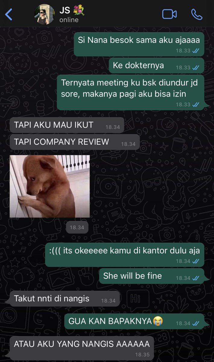 meichaton's tweet photo. aryasmin few tweet agak jorok dikit maapin loh yah….. https://t.co/pKslJKf4jc