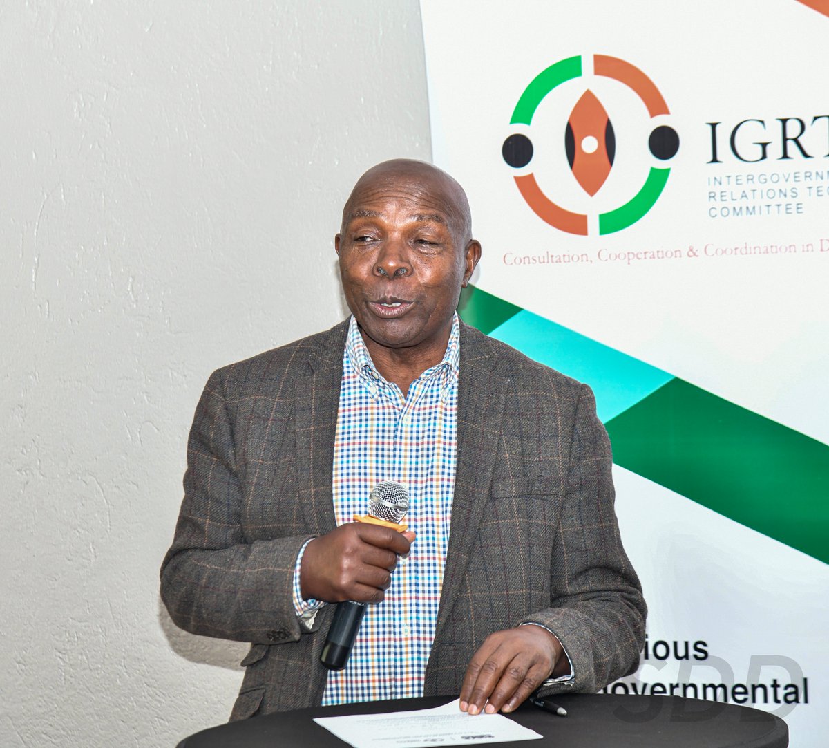Devolution_KE's tweet photo. PS Michael Lenasalon emphasizes consultations, cooperation and coordination among devolution stakeholders at the induction ceremony for newly appointed members of the Intergovernmental Relations Technical Committee. Read more on the remarks by the PS on our Facebook page. https://t.co/pb4RuRpQNU