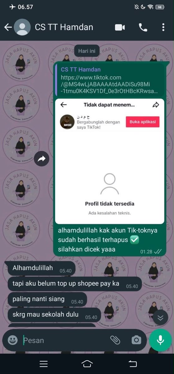 conudicini's tweet photo. NIGHT GUYSS🤍
YANG BUTUH JASA BISA BERKABAR❗
💌JASA HAPUS AKUN
💌PEMULIHAN AKUN BALIKIN AKUN LUPA PASSWORD/KE HACK 🫶
💌JASA LACAK LOKASI 
💌JASASADAP WA
💌JASA LACAK HP HILANG BY NO HP/IMEI 
💌JASA HACK( EMAIL,IG,WA,X,FB/TIKTOK) 
KONSULTASI DM/WA/TELE☎️☎️! https://t.co/UvHgi4KxkN