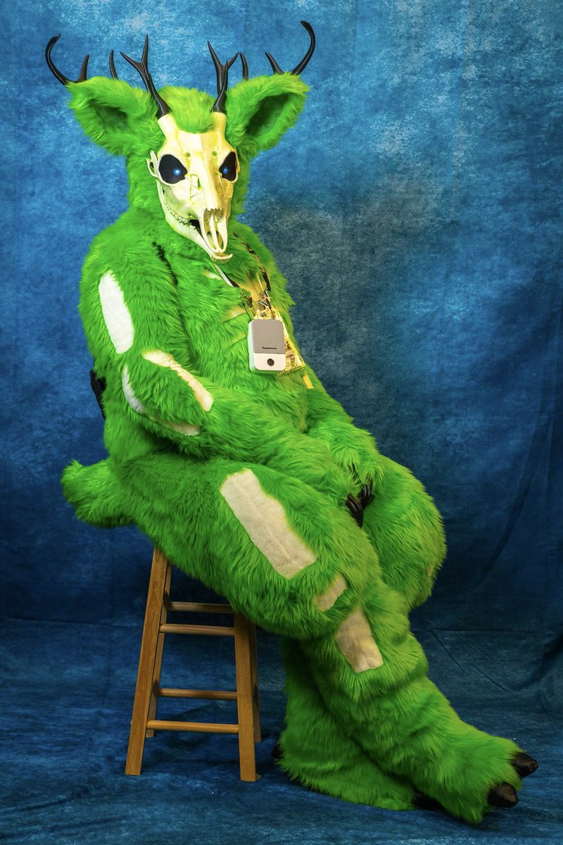 RunningRiot4798's tweet photo. FURSUIT MAKERS!!!

Show me the ref you were given VS the suit that was made! 🪡

Here’s two of mine! https://t.co/AbNL2lSZUV