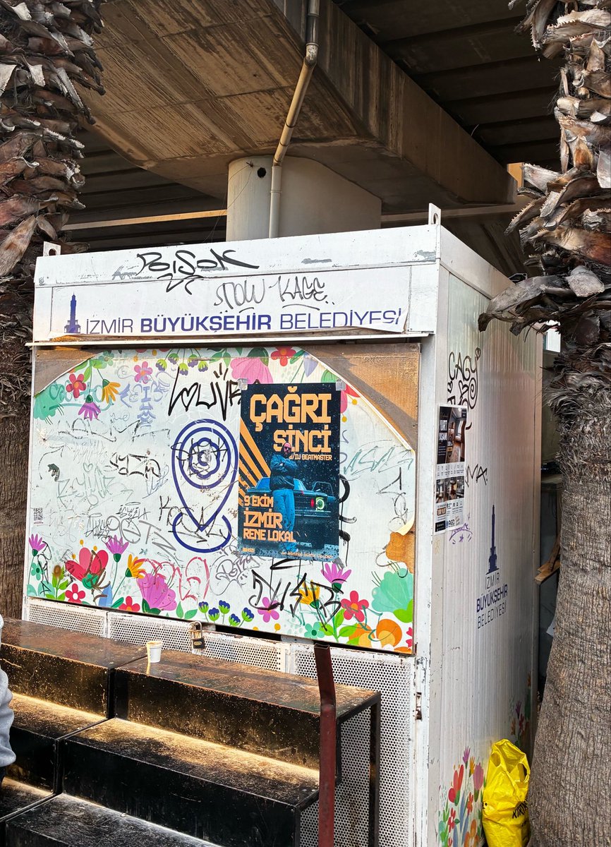 feroksk1's tweet photo. Çağrı Sinci İzmir’de @cagrisinci 
📅 9 Ekim 
📍Rene Lokal https://t.co/k2DJxExsZj