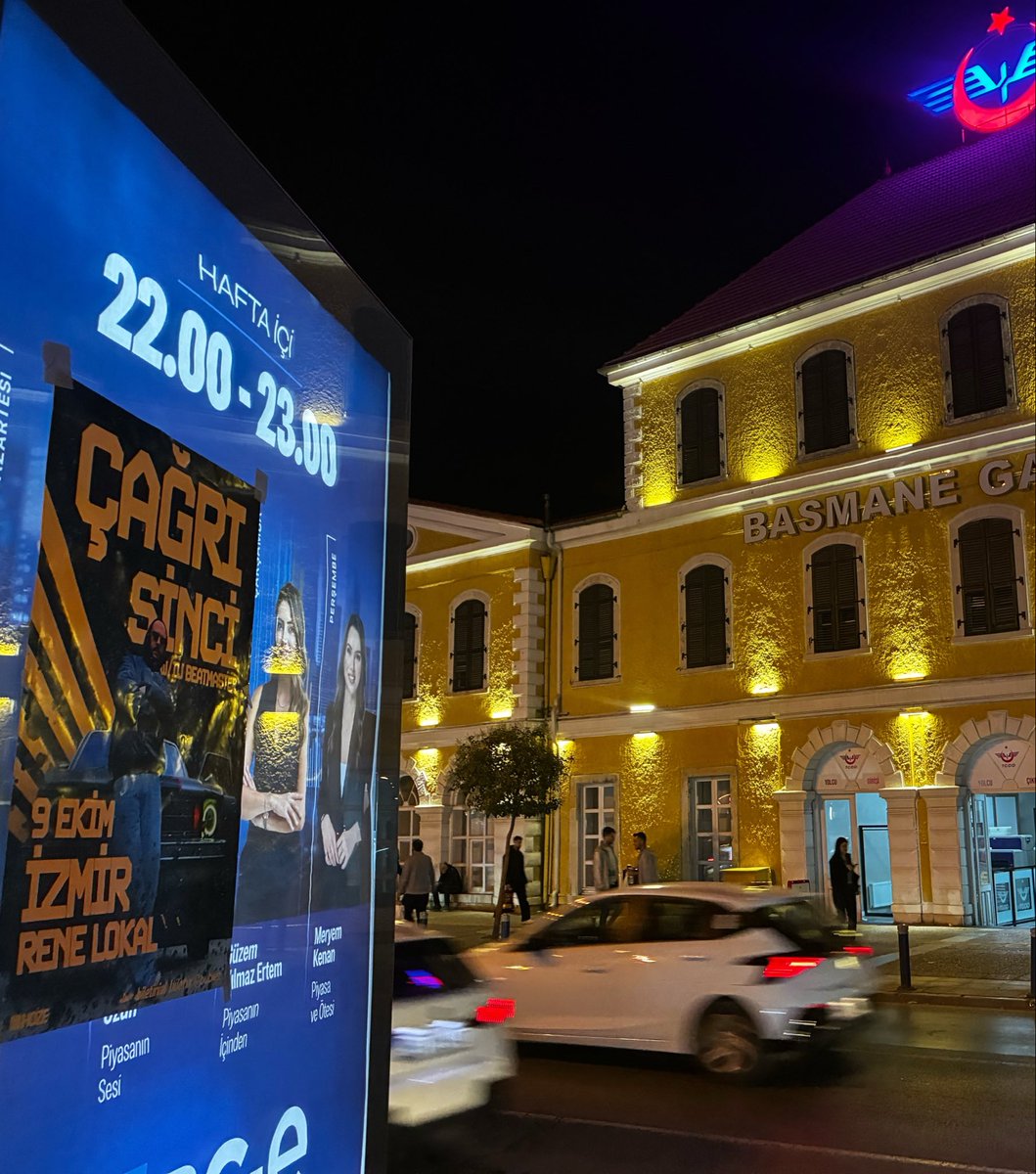 feroksk1's tweet photo. Çağrı Sinci İzmir’de @cagrisinci 
📅 9 Ekim 
📍Rene Lokal https://t.co/k2DJxExsZj